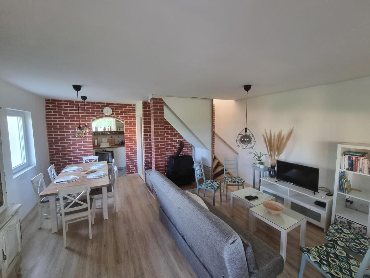 Vila Hoopovo House Fruska Gora Irig Exteriér fotografie
