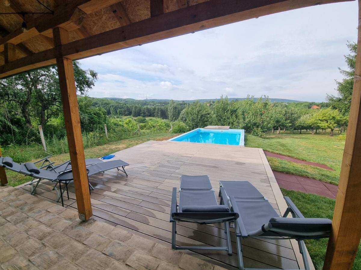 Vila Hoopovo House Fruska Gora Irig Exteriér fotografie