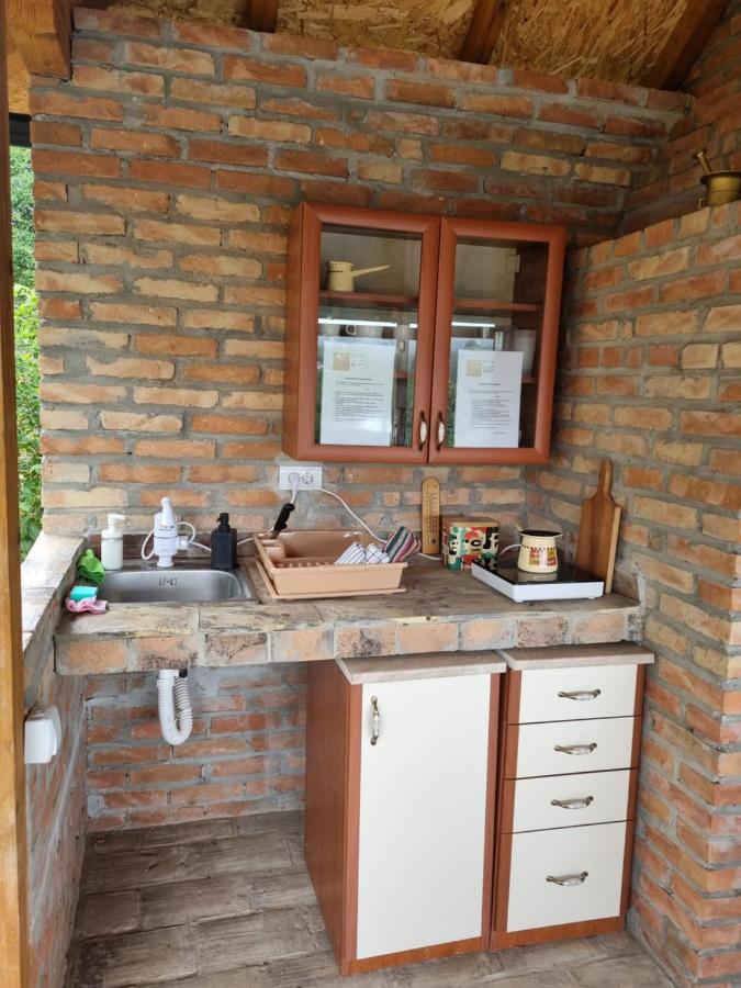 Vila Hoopovo House Fruska Gora Irig Exteriér fotografie